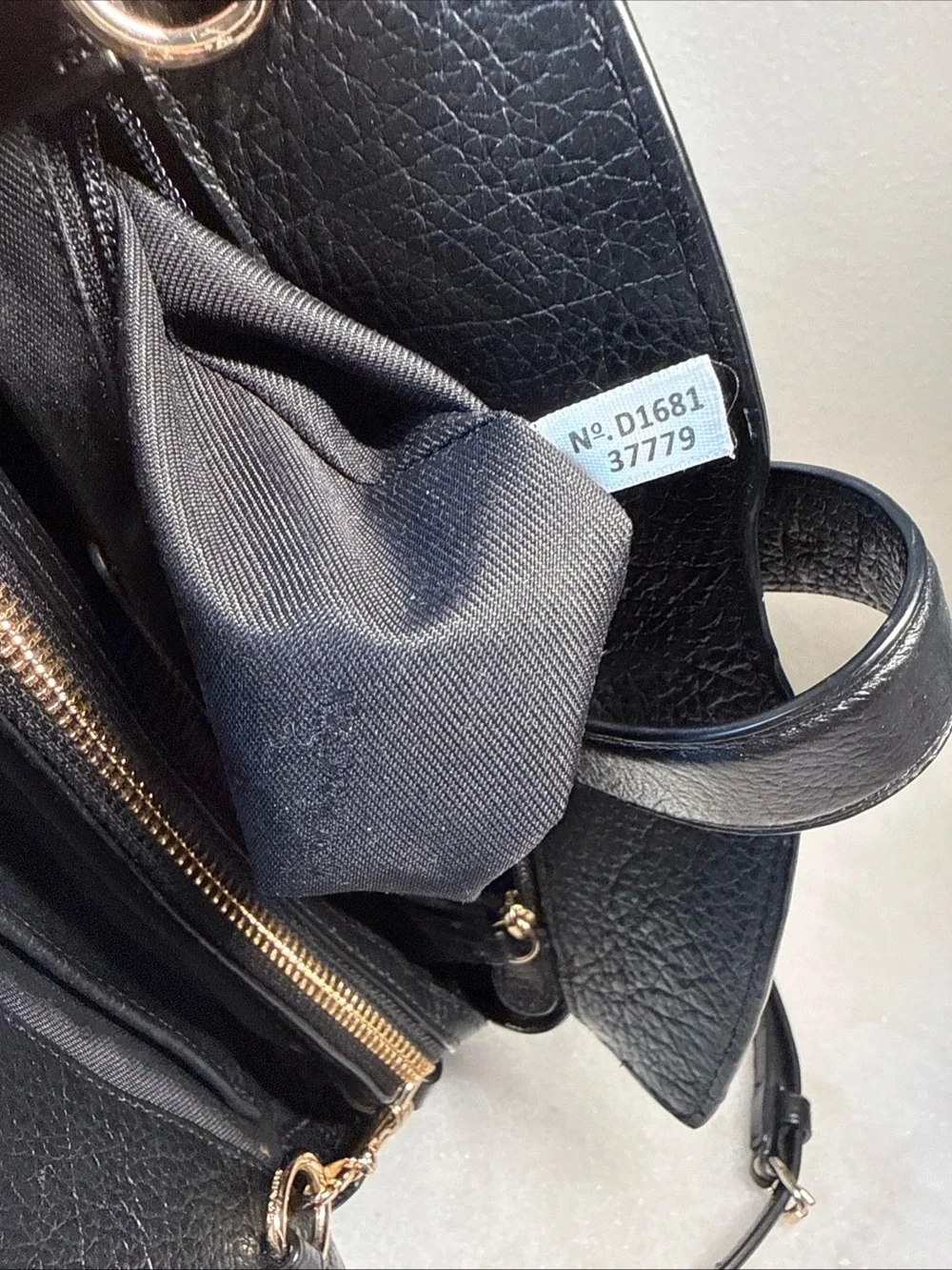 Coach gently used
